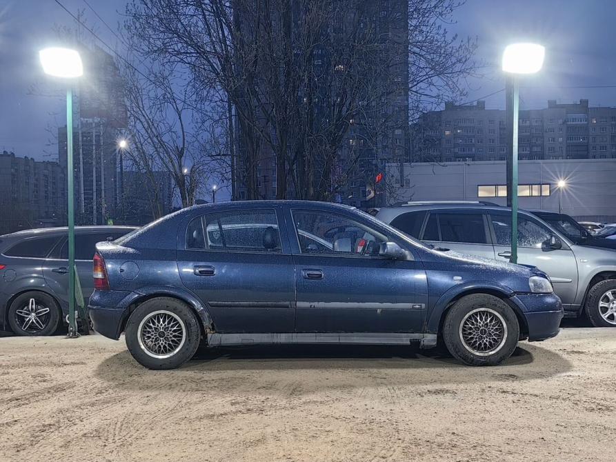 Opel Astra G Санкт-Петербург  - изображение 8