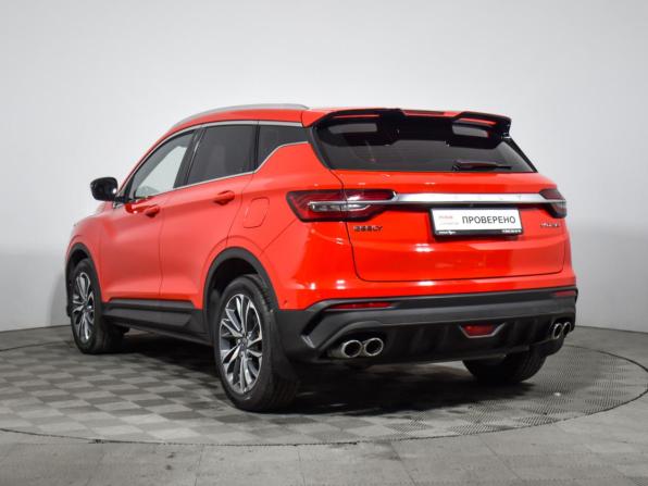Geely Coolray I с пробегом 2021 года, цена 1 798 900 рублей, 60973 км, внедорожник, Автокод Объявления