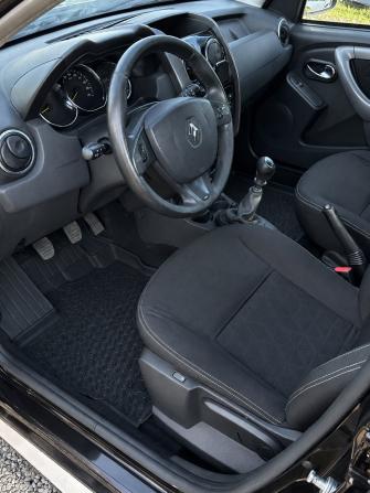 Renault Duster I Рестайлинг с пробегом 2019 года, цена 1 500 000 рублей, 154928 км, внедорожник, Автокод Объявления