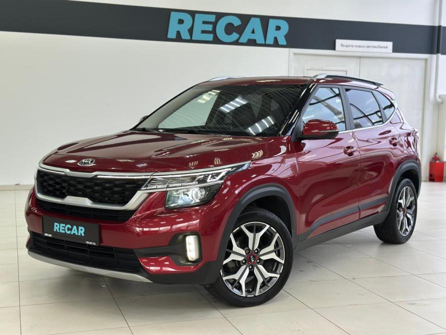 Kia Seltos I Санкт-Петербург  - изображение 37