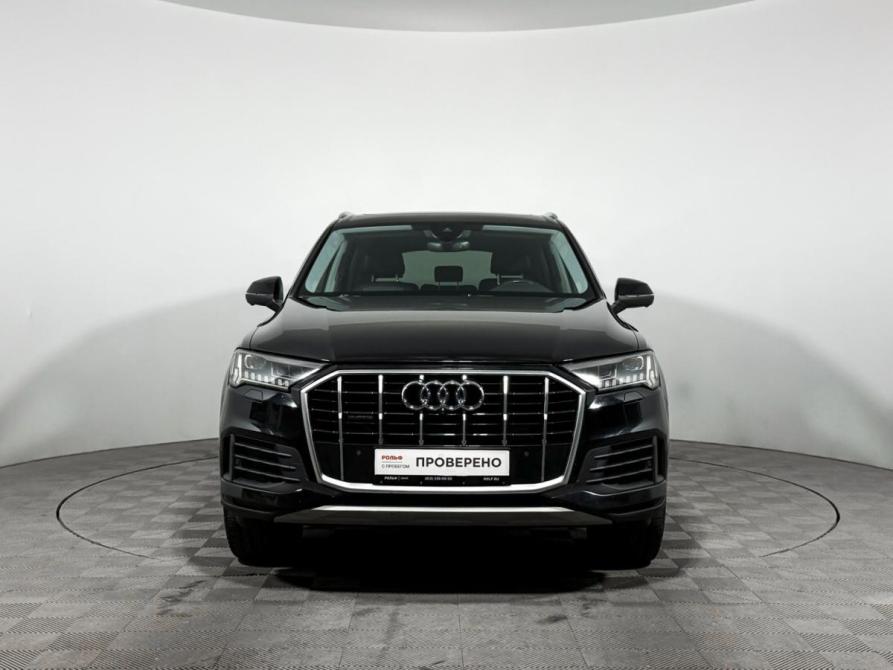 Audi Q7 II (4M) Рестайлинг Санкт-Петербург  - изображение 2