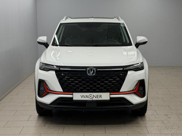 Changan CS35 Plus I Рестайлинг с пробегом 2024 года, цена 1 745 000 рублей, 17751 км, внедорожник, Автокод Объявления