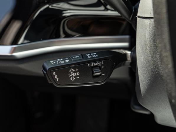 Audi Q3 II (F3) с пробегом 2026 года, цена 3 890 000 рублей, 55 км, внедорожник, Автокод Объявления