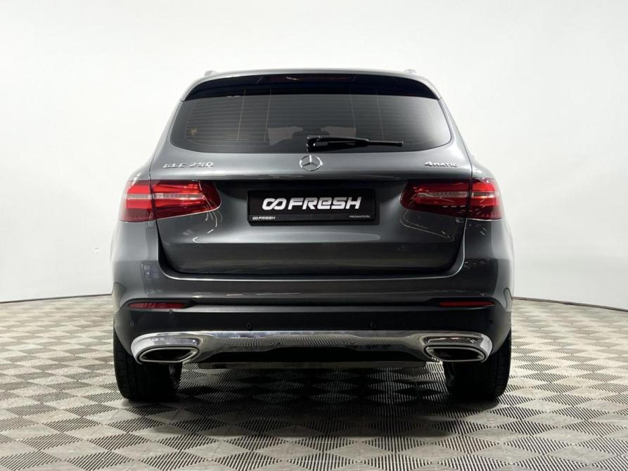 Mercedes-Benz GLC I (X253) Казань  - изображение 4