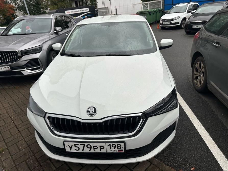 Skoda Rapid II Санкт-Петербург  - изображение 2