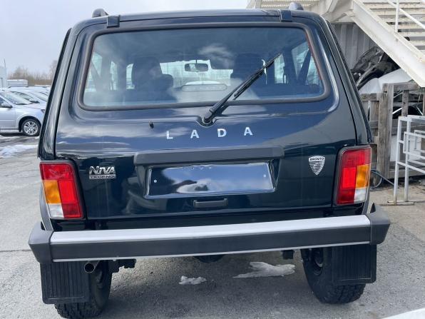 Новый Lada (ВАЗ) Niva Legend 2025 года, цена 1 517 000 рублей, внедорожник, Автокод Объявления
