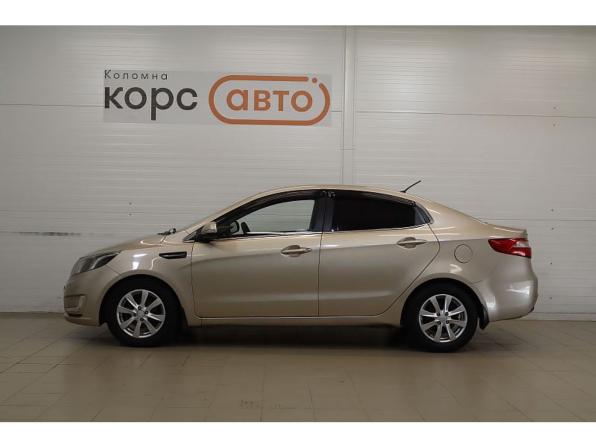 Kia Rio III с пробегом 2013 года, цена 930 800 рублей, 123052 км, седан, Автокод Объявления