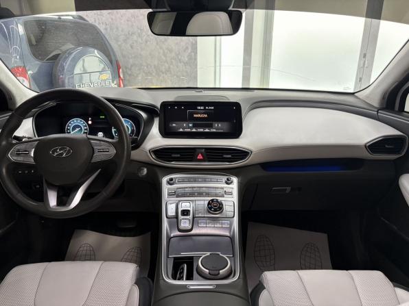 Hyundai Santa Fe IV Рестайлинг с пробегом 2022 года, цена 3 950 000 рублей, 101112 км, внедорожник, Автокод Объявления