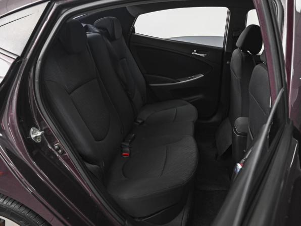 Hyundai Solaris I Рестайлинг с пробегом 2014 года, цена 980 000 рублей, 129148 км, седан, Автокод Объявления