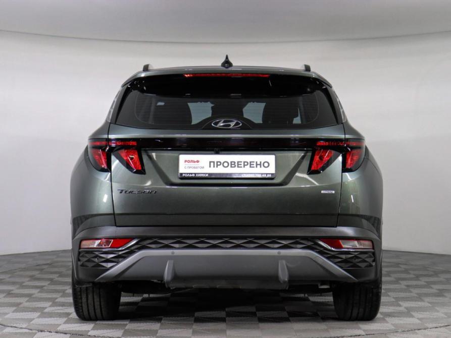 Hyundai Tucson IV Химки  - изображение 6