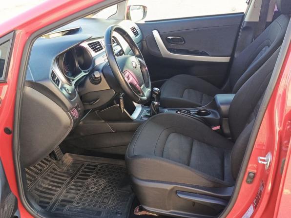 Kia Ceed II с пробегом 2014 года, цена 890 000 рублей, 125688 км, хэтчбек, Автокод Объявления