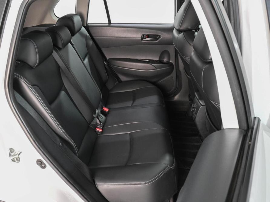 Toyota Corolla Cross I Рестайлинг Ростов-на-Дону  - изображение 7