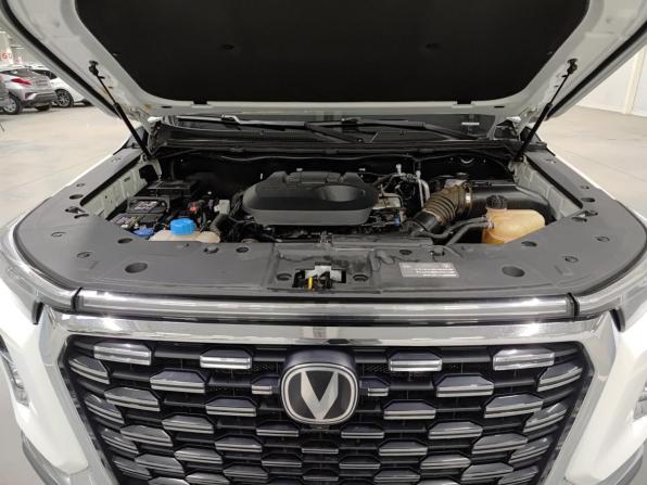 Changan Hunter Plus с пробегом 2023 года, цена 1 950 000 рублей, 124825 км, пикап, Автокод Объявления