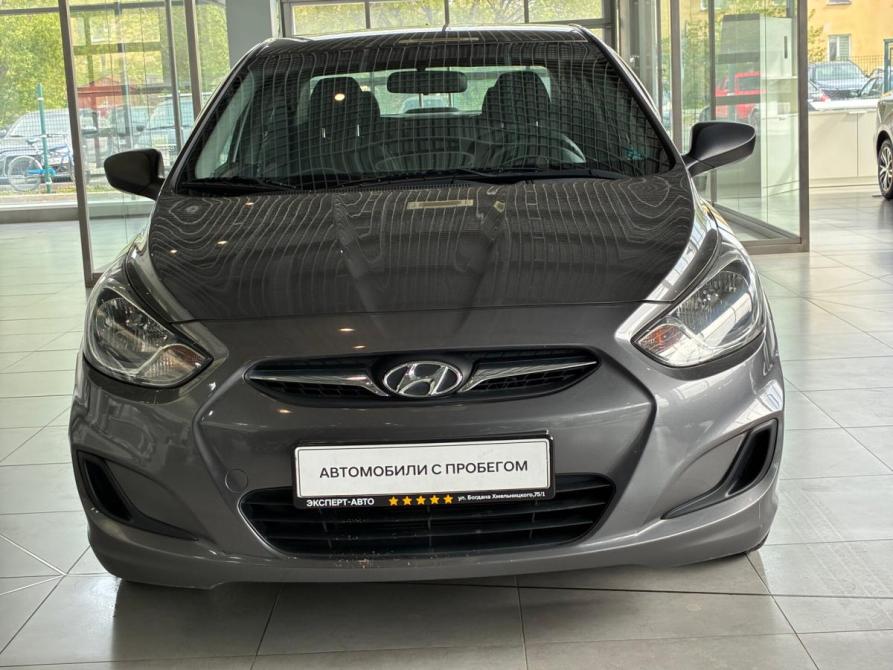 Hyundai Solaris I Новосибирск  - изображение 16