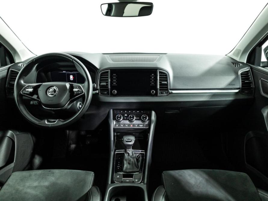 Skoda Karoq I Санкт-Петербург  - изображение 14