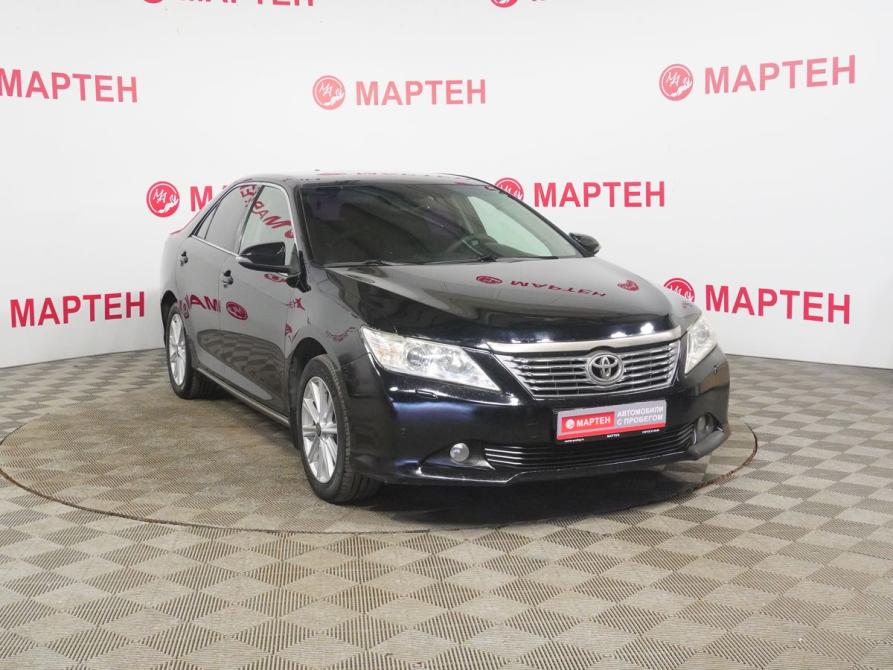 Toyota Camry VII (XV50) Вологда  - изображение 3