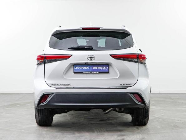 Toyota Highlander IV (XU70) с пробегом 2021 года, цена 5 469 050 рублей, 3056 км, внедорожник, Автокод Объявления