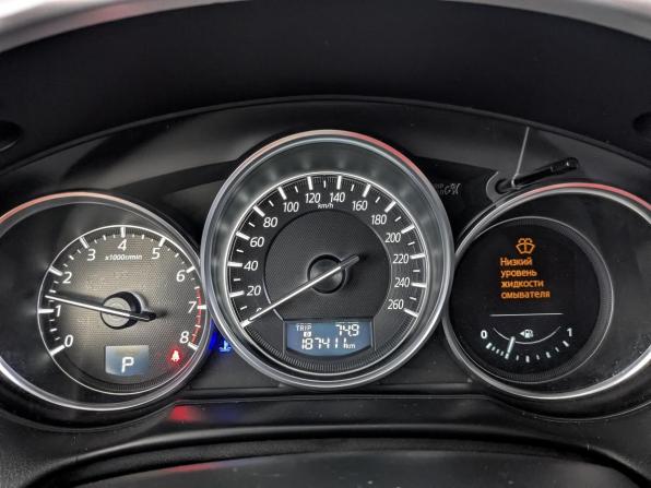 Mazda CX-5 I Рестайлинг с пробегом 2015 года, цена 1 680 000 рублей, 187395 км, внедорожник, Автокод Объявления