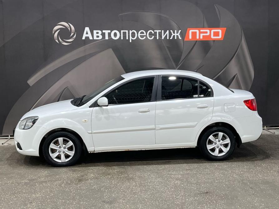 Kia Rio II Рестайлинг Пермь  - изображение 8