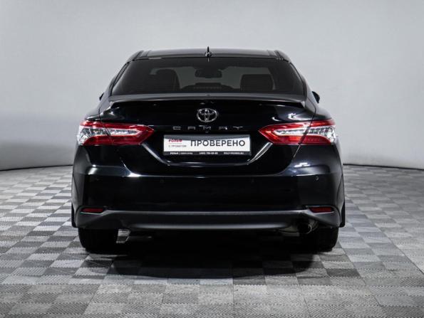 Toyota Camry VIII (XV70) Рестайлинг с пробегом 2021 года, цена 3 480 000 рублей, 90900 км, седан, Автокод Объявления