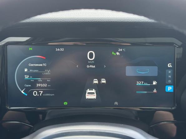 Geely Monjaro I с пробегом 2024 года, цена 3 550 000 рублей, 39102 км, внедорожник, Автокод Объявления