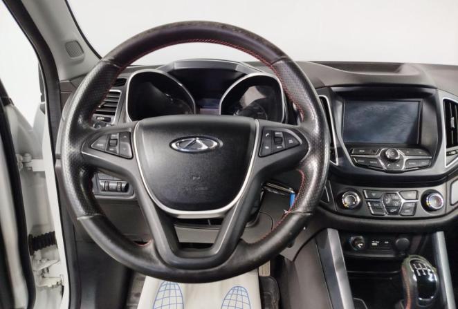 Chery Tiggo 5 I с пробегом 2015 года, цена 870 000 рублей, 96551 км, внедорожник, Автокод Объявления