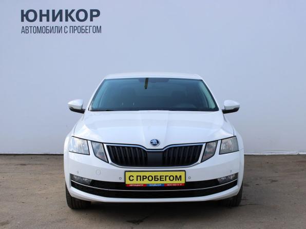 Skoda Octavia III (A7) Рестайлинг с пробегом 2018 года, цена 1 699 000 рублей, 169087 км, лифтбек, Автокод Объявления