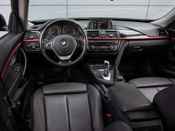 BMW 3 серии VI (F3x) с пробегом 2013 года, цена 1 965 000 рублей, 115893 км, лифтбек, Автокод Объявления