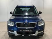 Skoda Yeti I Рестайлинг Самара  - изображение 21