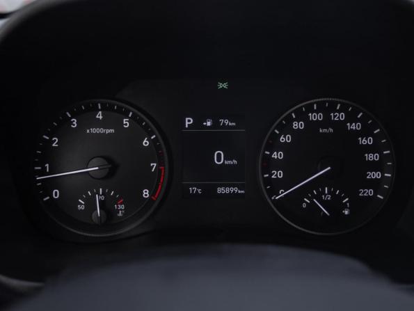 Hyundai Solaris II с пробегом 2019 года, цена 1 549 000 рублей, 85891 км, седан, Автокод Объявления