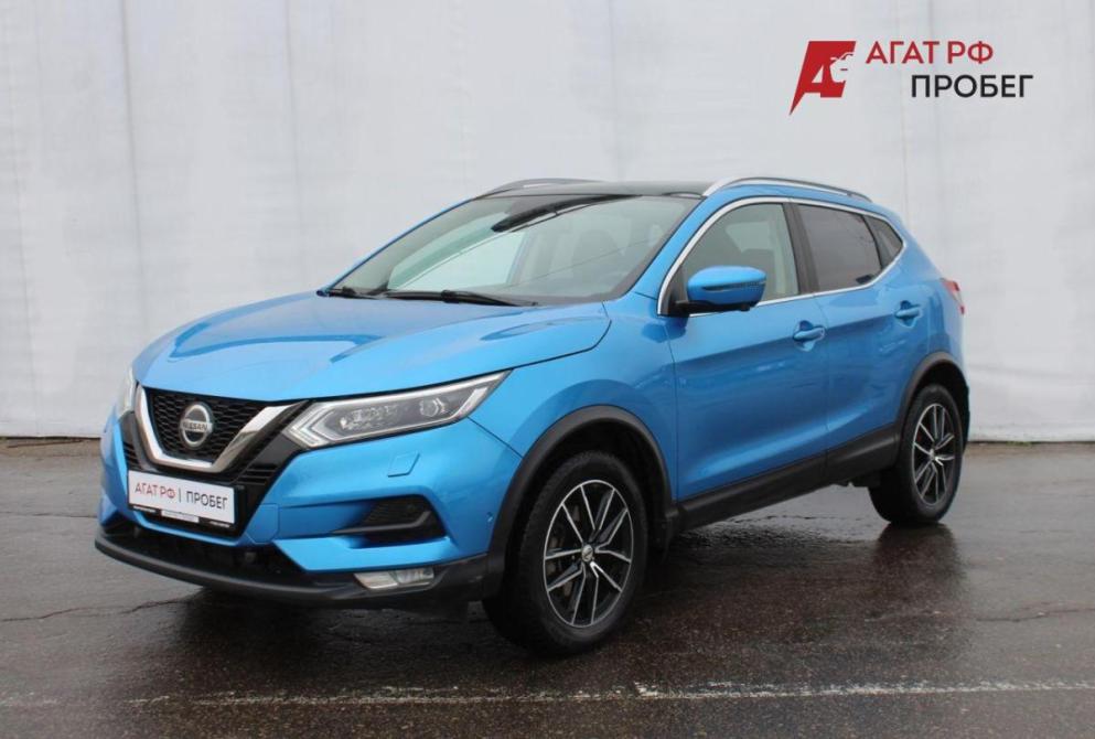 Nissan Qashqai II Рестайлинг Нижний Новгород  - изображение 1
