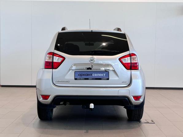 Nissan Terrano III (D10) с пробегом 2016 года, цена 1 349 000 рублей, 140369 км, внедорожник, Автокод Объявления