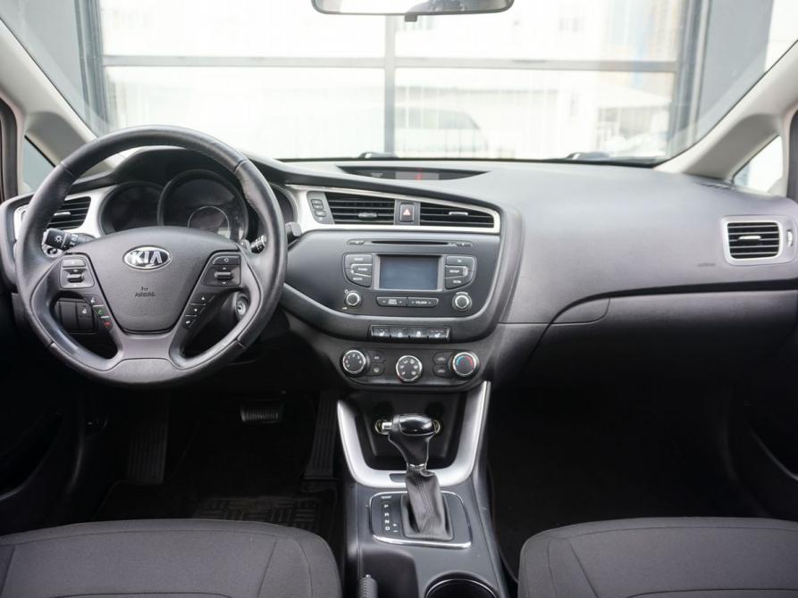 Kia Ceed II Рестайлинг Москва  - изображение 12