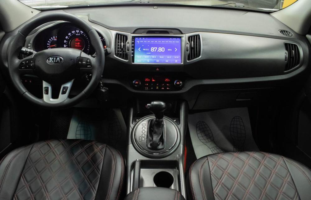 Kia Sportage III Уфа  - изображение 9