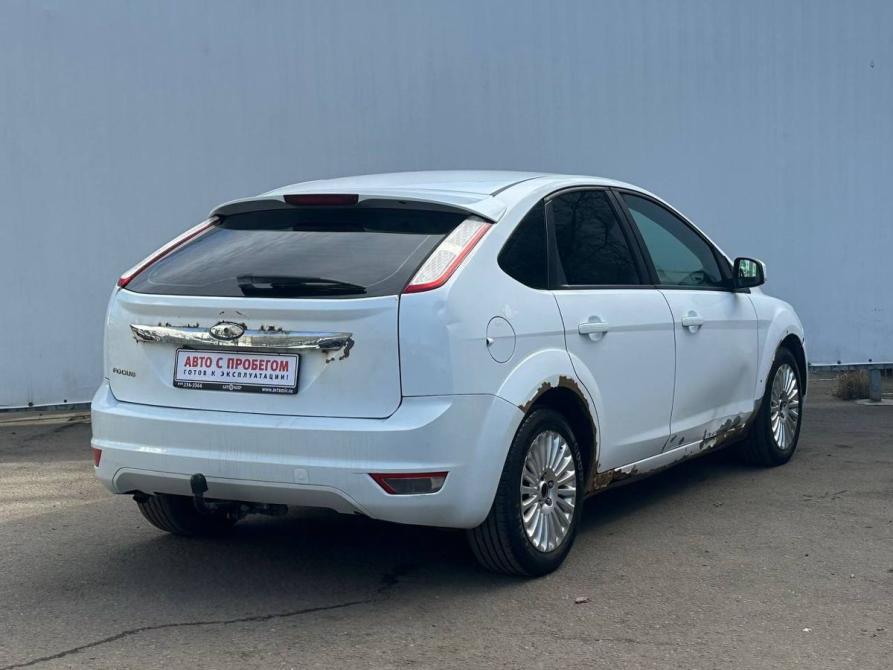 Ford Focus II Рестайлинг Москва  - изображение 5