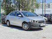 Chevrolet Aveo II Санкт-Петербург  - изображение 16