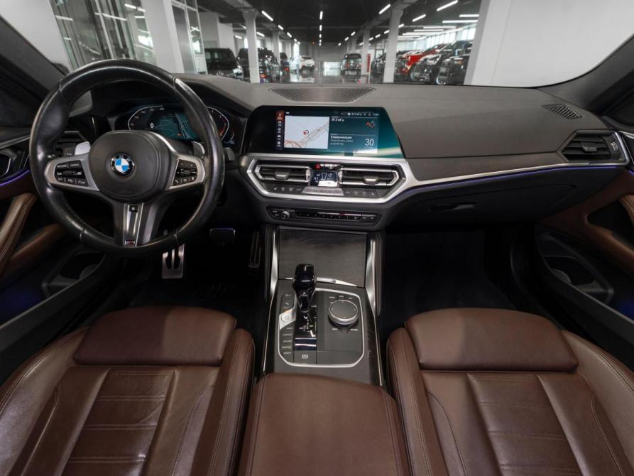 BMW 4 серии G22 G23 G26 Москва  - изображение 8