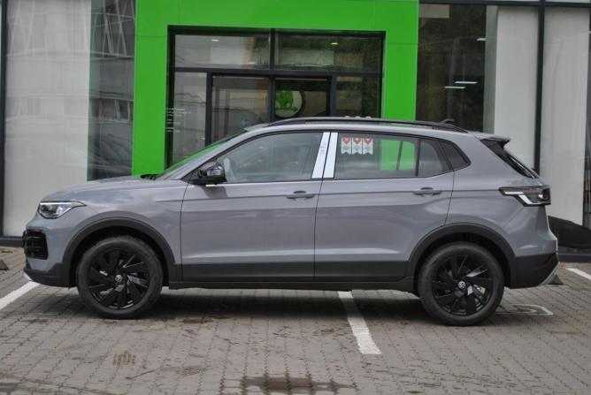 Volkswagen Tharu XR с пробегом 2026 года, цена 2 949 000 рублей, 10 км, внедорожник, Автокод Объявления