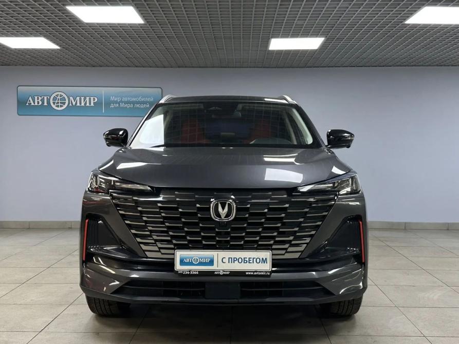 Changan CS55 Plus II Москва  - изображение 2