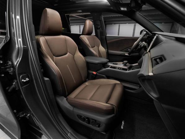 Lexus TX с пробегом 2026 года, цена 11 667 000 рублей, 40 км, внедорожник, Автокод Объявления