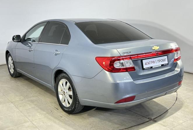 Chevrolet Epica V250 Рестайлинг с пробегом 2012 года, цена 390 000 рублей, 232656 км, седан, Автокод Объявления