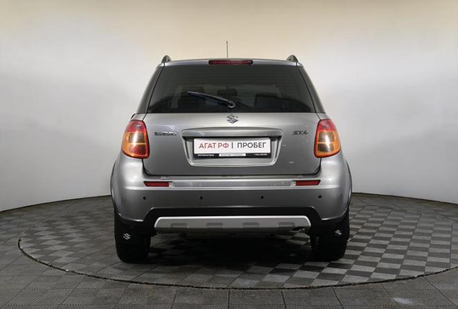 Suzuki SX4 I (Classic) Рестайлинг с пробегом 2011 года, цена 750 000 рублей, 163974 км, хэтчбек, Автокод Объявления