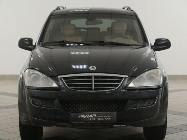 SsangYong Kyron I Рестайлинг с пробегом 2008 года, цена 393 000 рублей, 386000 км, внедорожник, Автокод Объявления