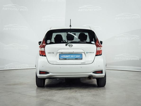 Nissan Note II Рестайлинг с пробегом 2017 года, цена 1 120 000 рублей, 73645 км, хэтчбек, Автокод Объявления