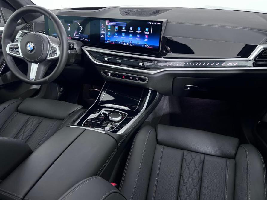 BMW X7 I (G07) Рестайлинг Ростов-на-Дону  - изображение 17