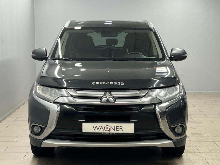 Mitsubishi Outlander III Рестайлинг 2 Санкт-Петербург  - изображение 4