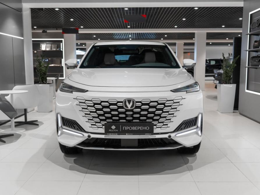 Changan UNI-K Москва  - изображение 3