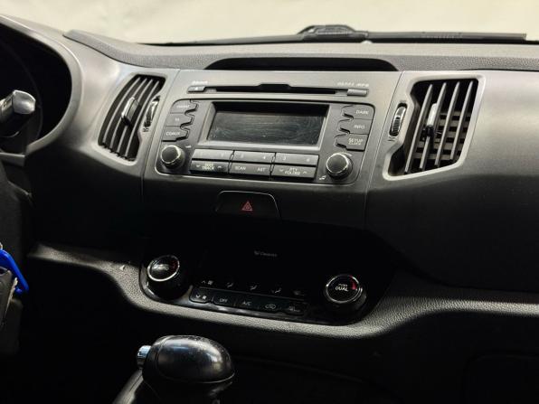 Kia Sportage III с пробегом 2013 года, цена 980 000 рублей, 159007 км, внедорожник, Автокод Объявления