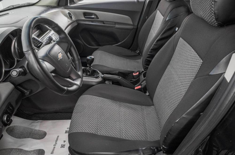 Chevrolet Cruze I Барнаул  - изображение 11