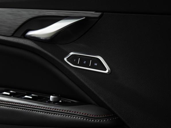 Geely Tugella I Рестайлинг с пробегом 2023 года, цена 2 829 700 рублей, 50165 км, внедорожник, Автокод Объявления